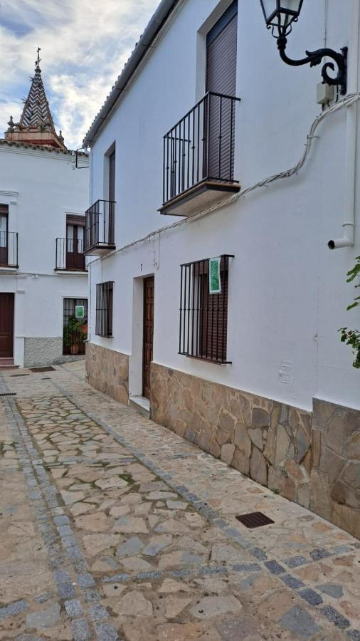 Casa El Villa サアラ・デ・ラ・シエラ エクステリア 写真