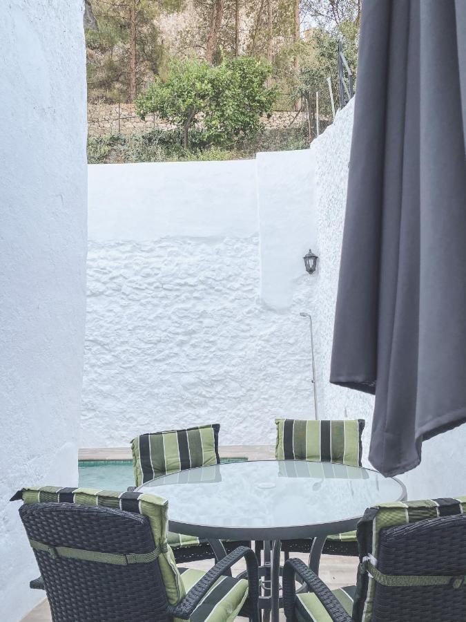 Casa El Villa サアラ・デ・ラ・シエラ エクステリア 写真